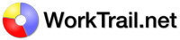 WorkTrail.net Logo
